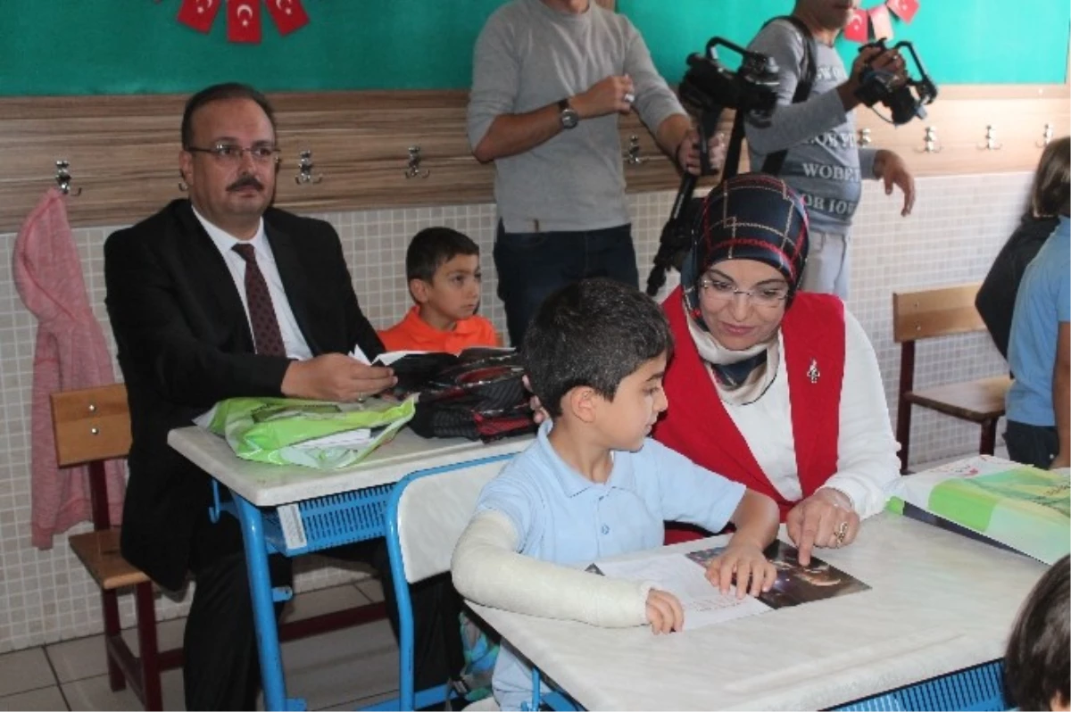 Konya\'da 437 Bin Öğrenci Ders Başı Yaptı