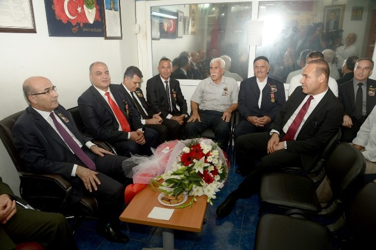 Kürek İhtisas Kulubü Tesisleri Gazilere Tahsis Edildi