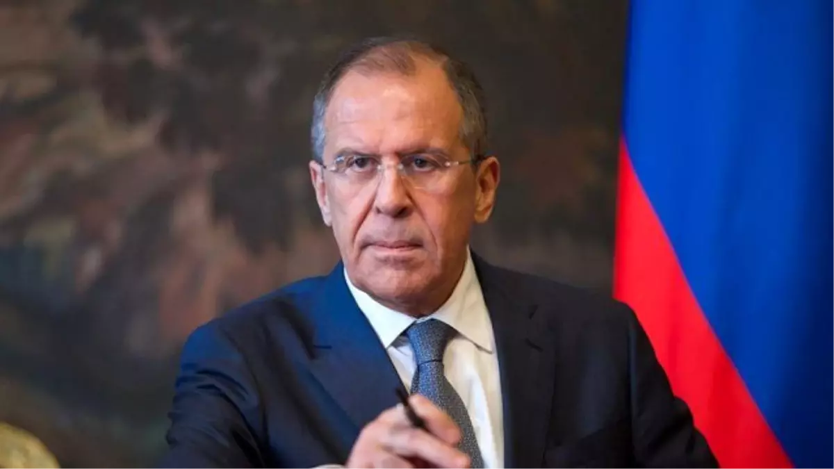 Lavrov: Türkiye, Esad Konusunda Esnedi