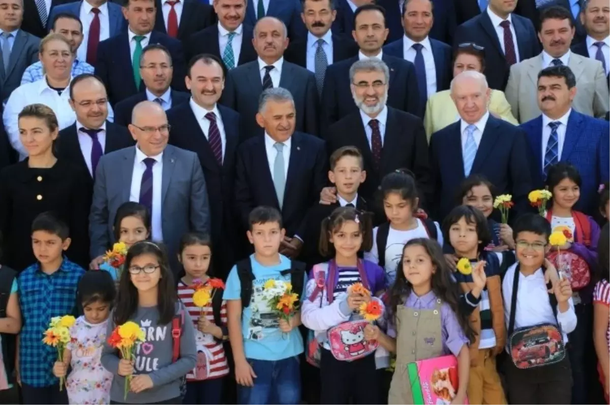 Melikgazi Belediyesi Yeni Eğitim Yılı İçin Tedbirlerini Aldı