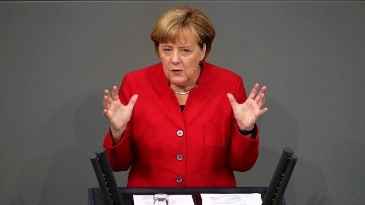 Merkel : "Eğer Yapabilseydim, Zamanı Geri Almak İsterdim"