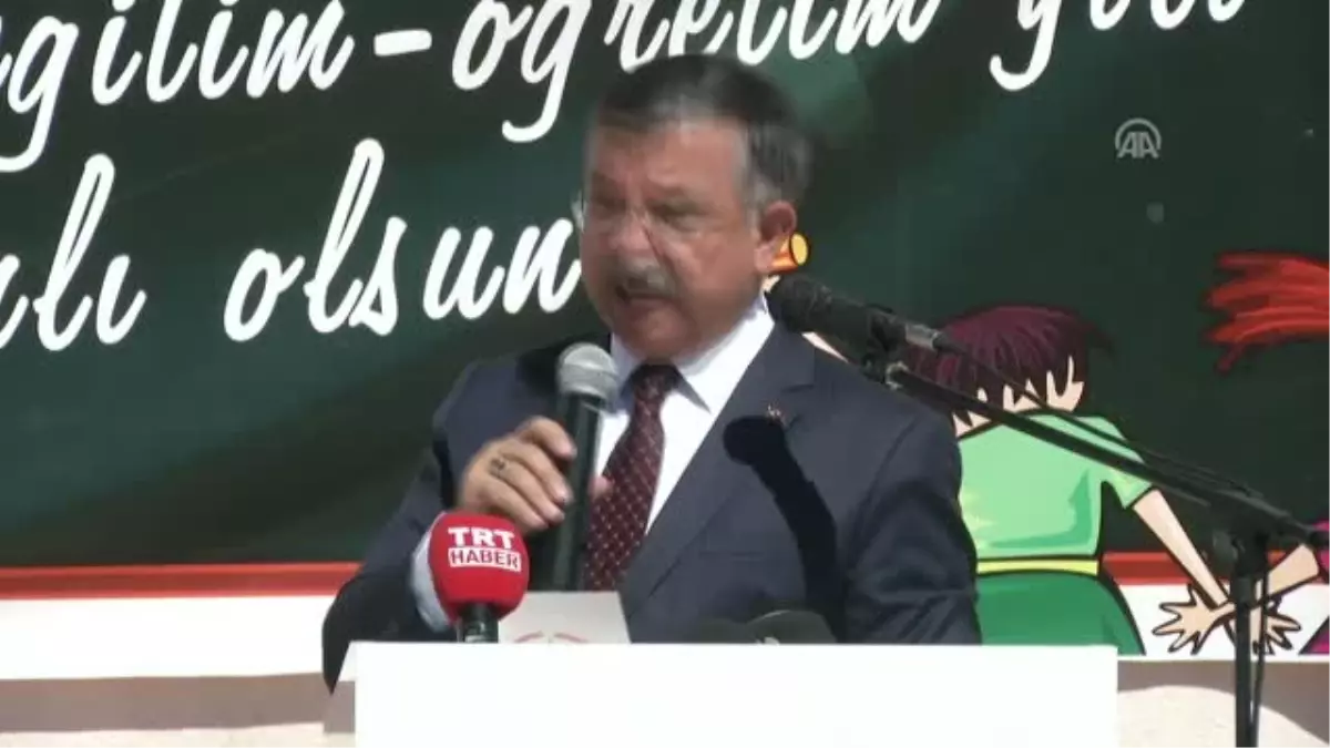 Milli Eğitim Bakanı Yılmaz: "Meslek Eğitimini Memleket Meselesi Olarak Görüyoruz"