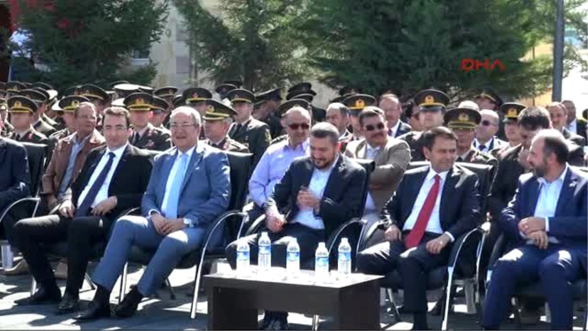 Nevşehir Gaziler Günü Kutlandı. Vatan Şehitleri Anıtı Açıldı
