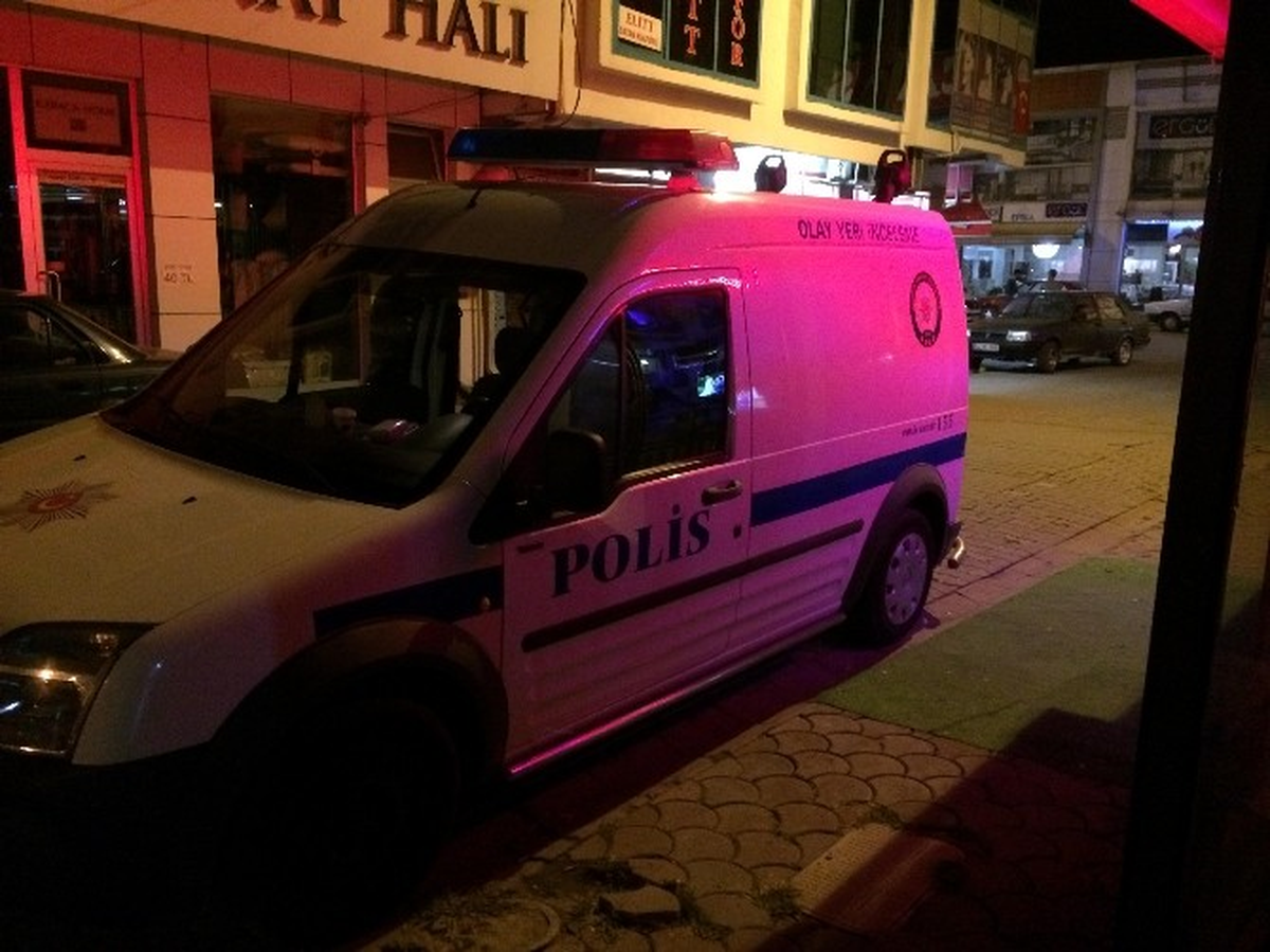 Sakarya\'da Silahlı Saldırı: 1 Yaralı