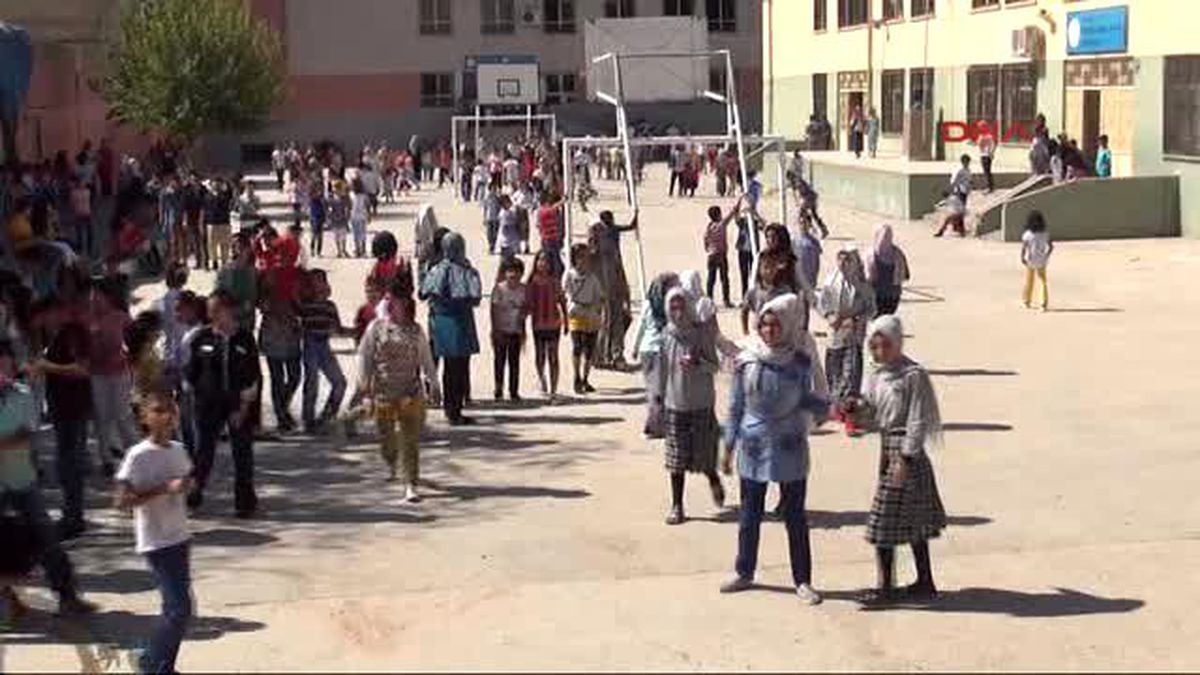 Şanlıurfa?da \'Narkotimler\'den Okul Çevrelerinde Denetim