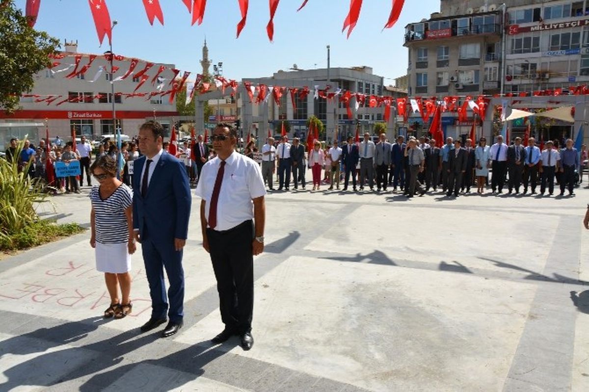 Söke\'de 22 Bin 500 Öğrenci Ders Başı Yaptı