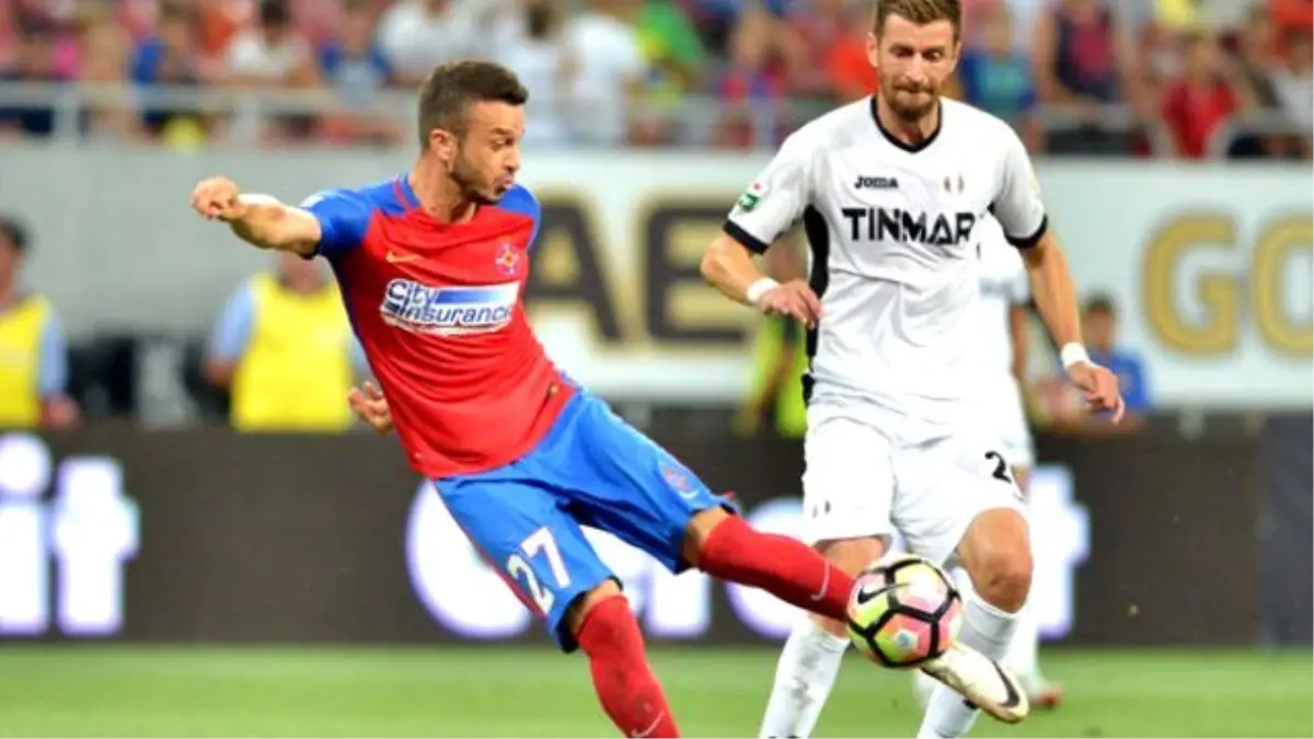 Steaua Bükreş Namağlup Liderliğini Sürdürdü