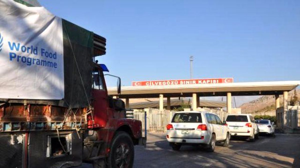 Suriye'deki Ateşkes Pratikte Sona Erdi