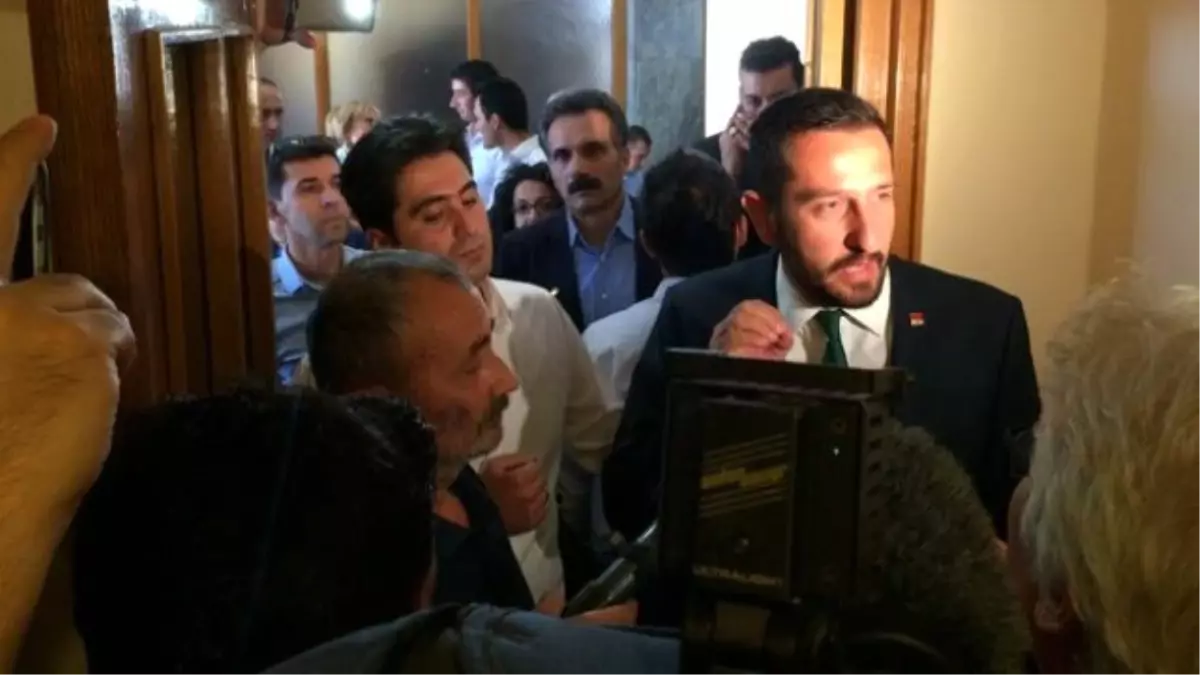 TBMM'nin İlk Mesai Gününde Gerginlik: Meclis, Meclis Olalı Bunu Görmedi