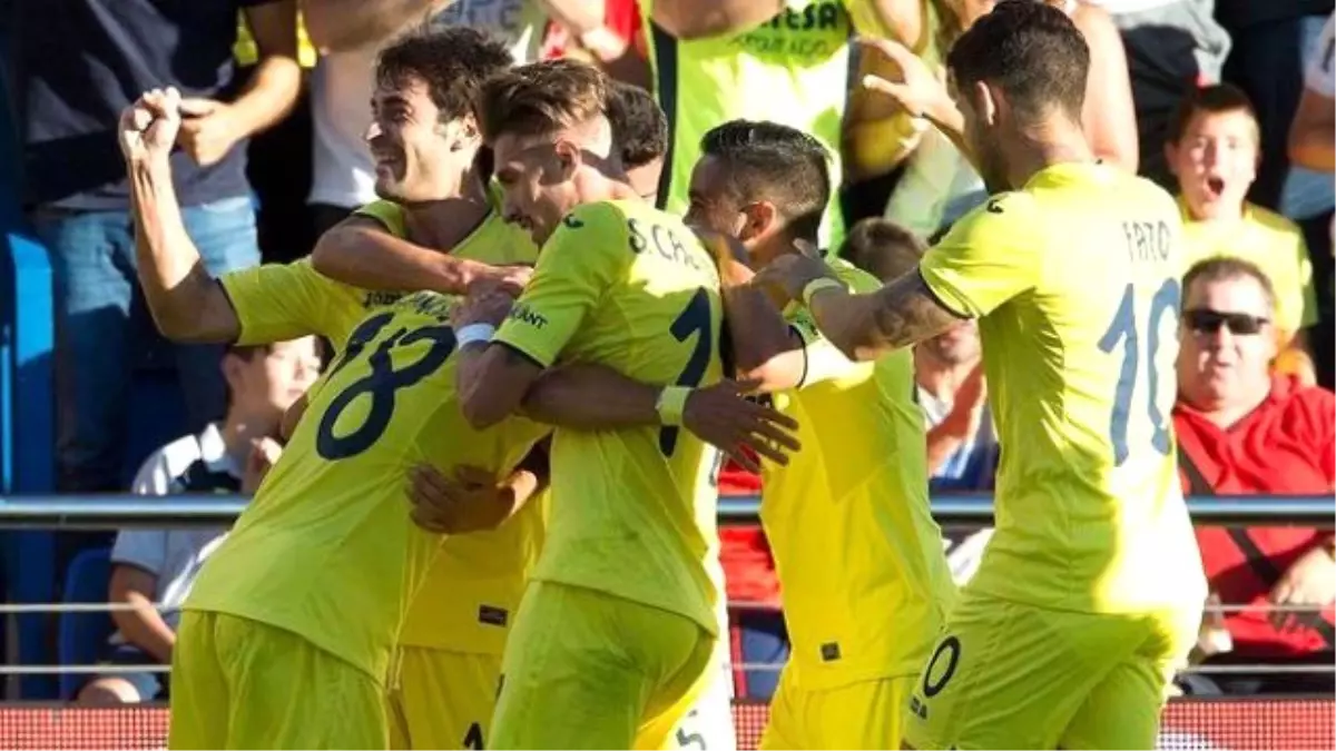 Villarreal Evinde Galip