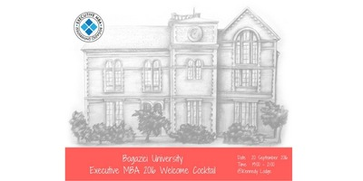 Welcome To Executive Mba Class Of 2017
