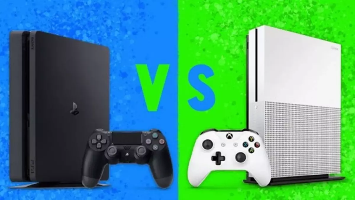 Xbox One S mi Yoksa Playstation 4 Slim Mi?