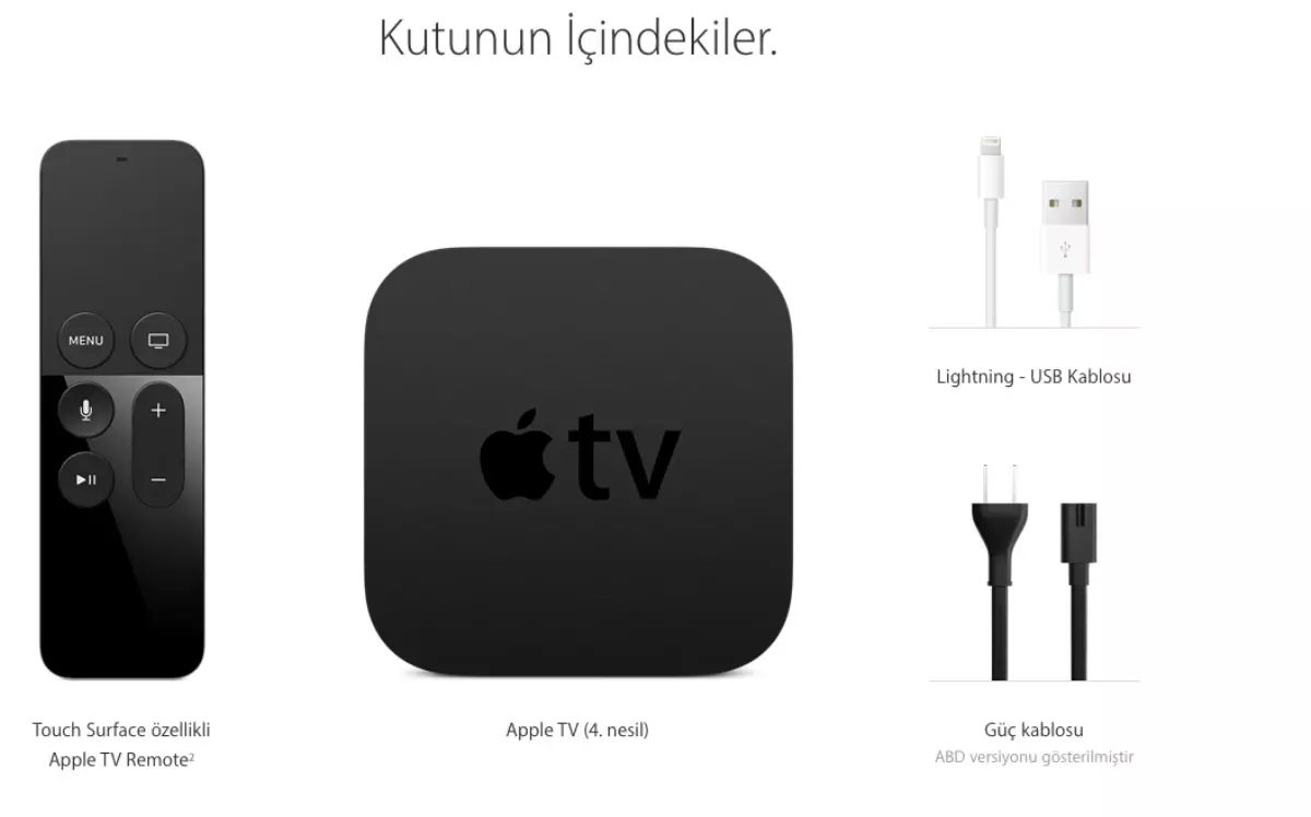 Yeni Apple Tv Yenilikleri, Neler Değişti, Nasıl Kullanılır