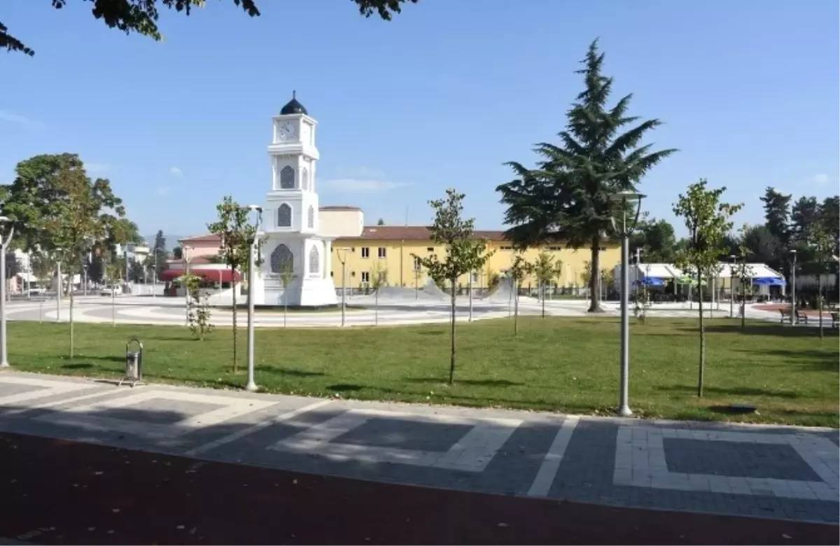 15 Temmuz Parkı İlgi Görüyor