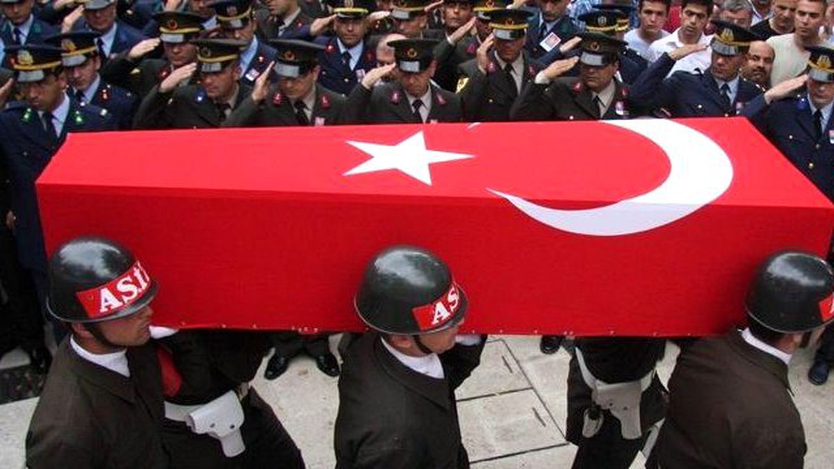 Kars\'ta Kırsalında Çatışma Çıktı: 1 Asker Şehit