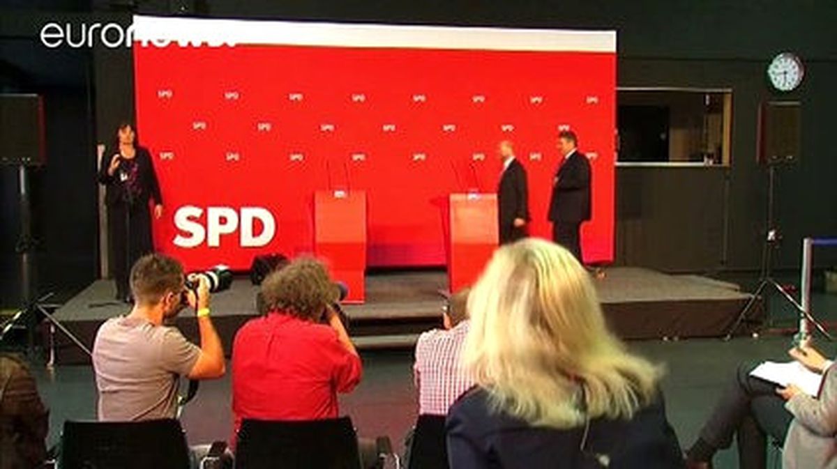 Ab-Kanada Serbest Ticaret Anlaşmasına Spd\'den Onay