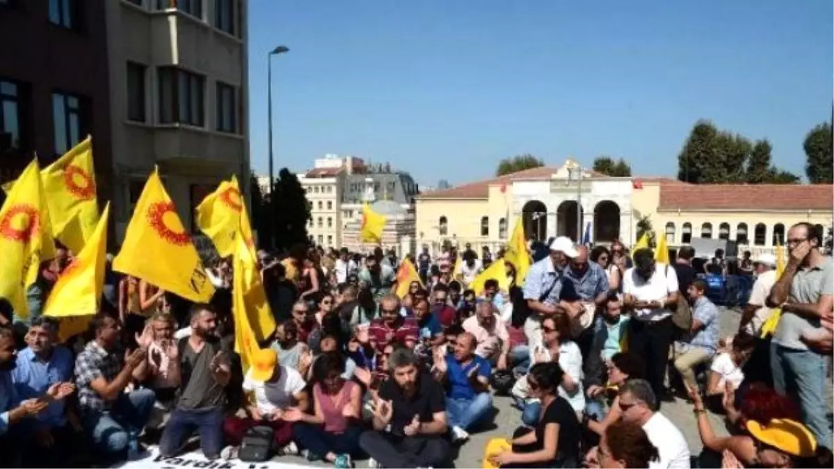 Açığa Alınan Kamu Çalışanlarından Valiliğe Başvuru