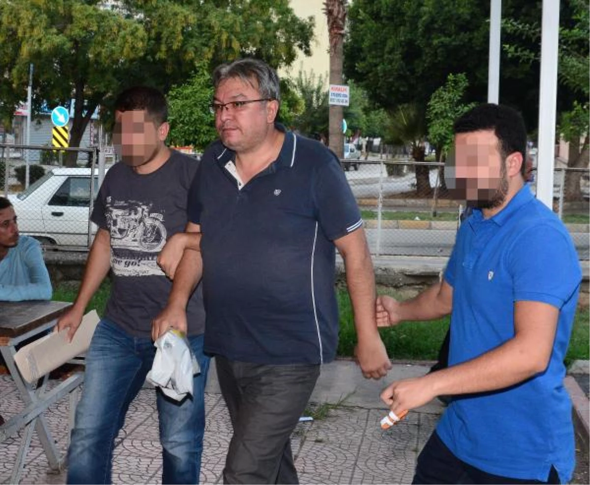 Adana ve Kahramanmaraş\'ta Fetö Operasyonu: 14 Gözaltı