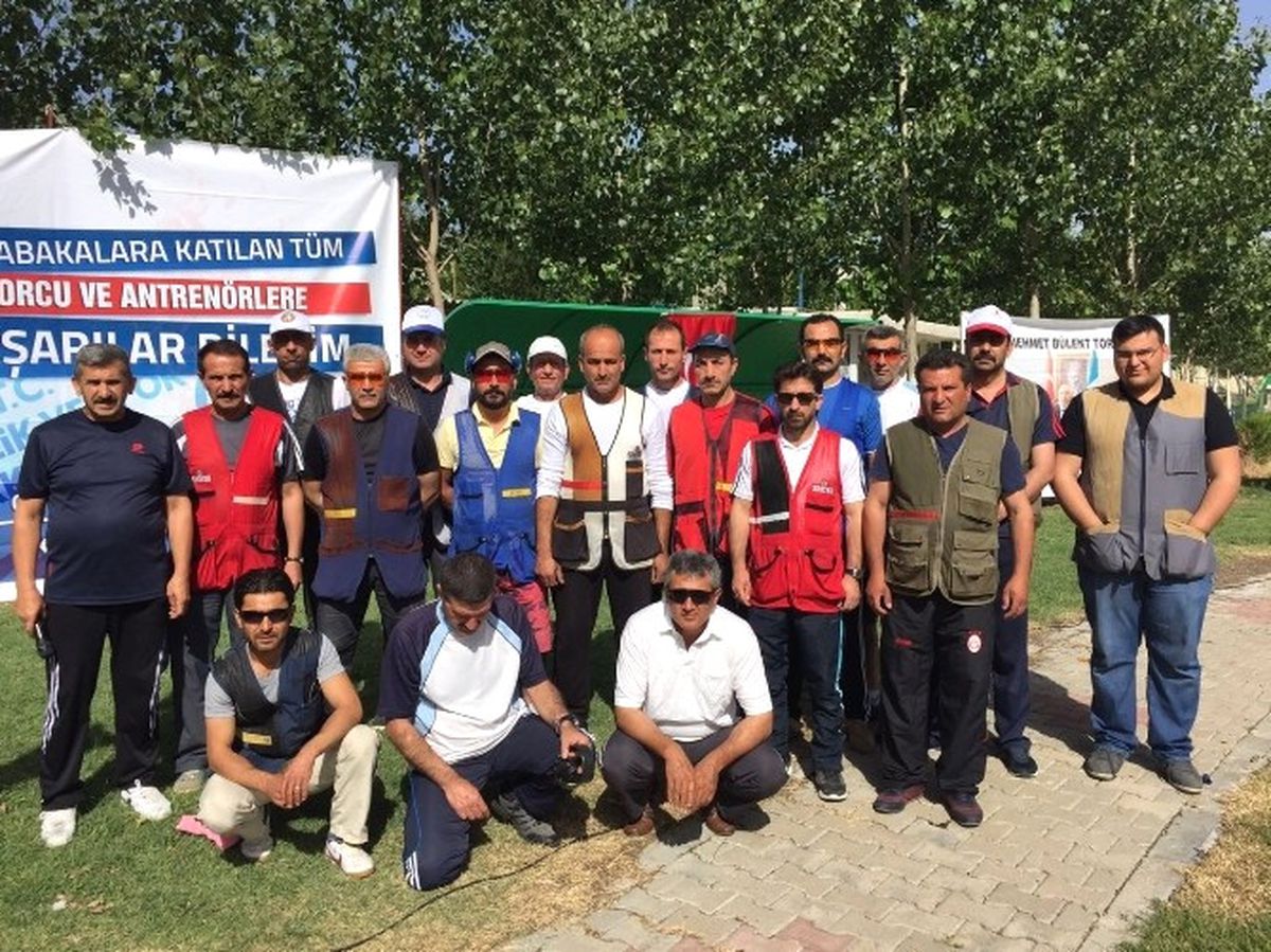 Adıyaman Türkiye Skeet Milli Mücadele Yarışmalarına Katılıyor