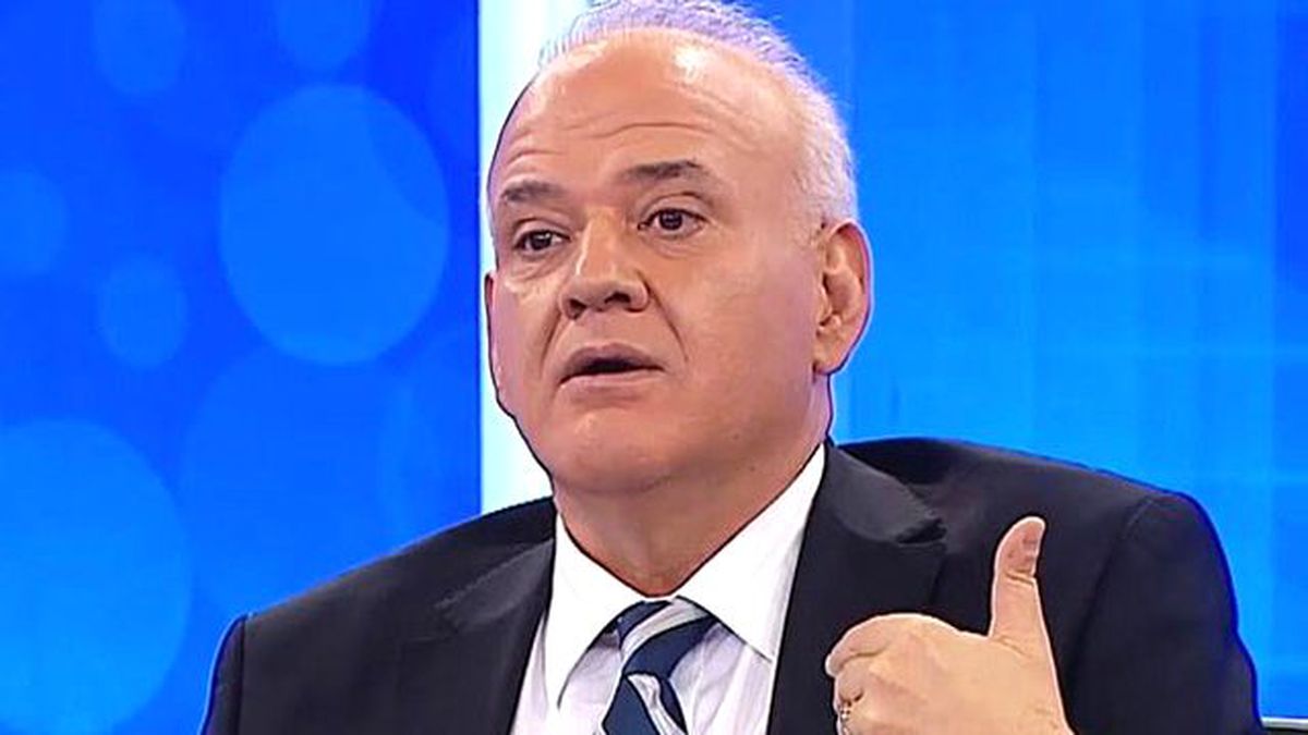 Ahmet Çakar: Bu Fenerbahçe Beşiktaş'ı Geçsin Her Şeyi Bırakırım