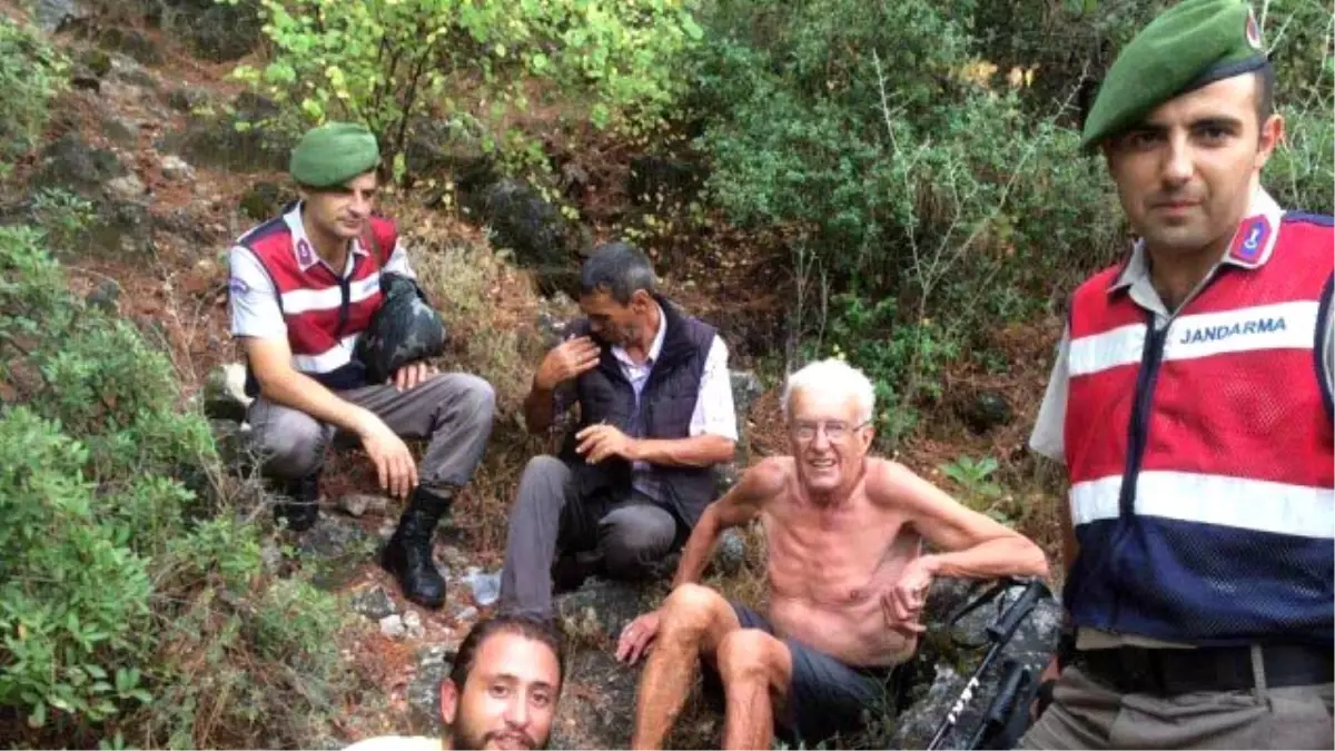 Alman Çiftin Ormanda Kabus Dolu Gecesi