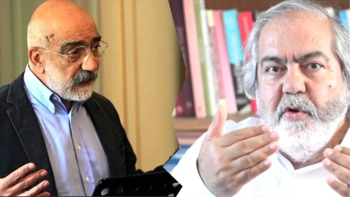 Altan Kardeşlerin Gözaltına Alınması