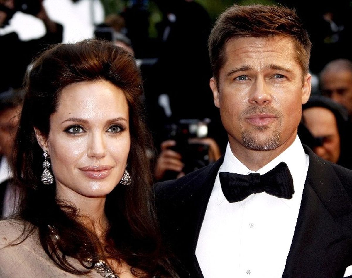 Angelina Jolie-Brad Pitt Çifti Boşanıyor