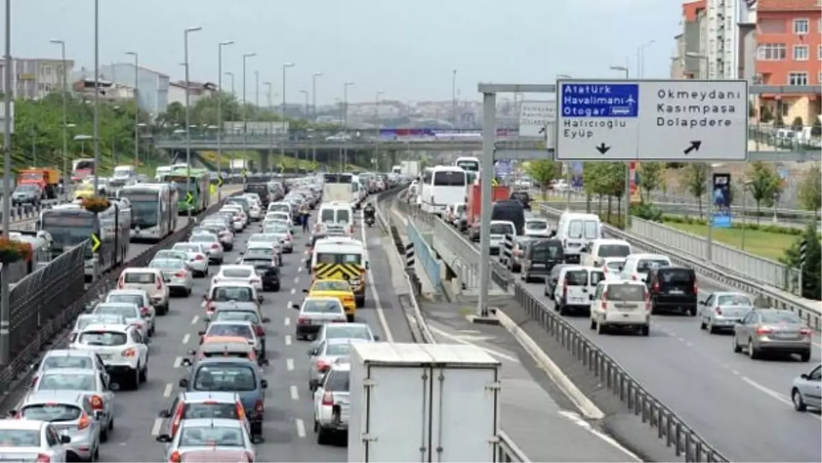 Araç Sahipleri Dikkat! Çipli Sistem Zorunlu Hale Geliyor