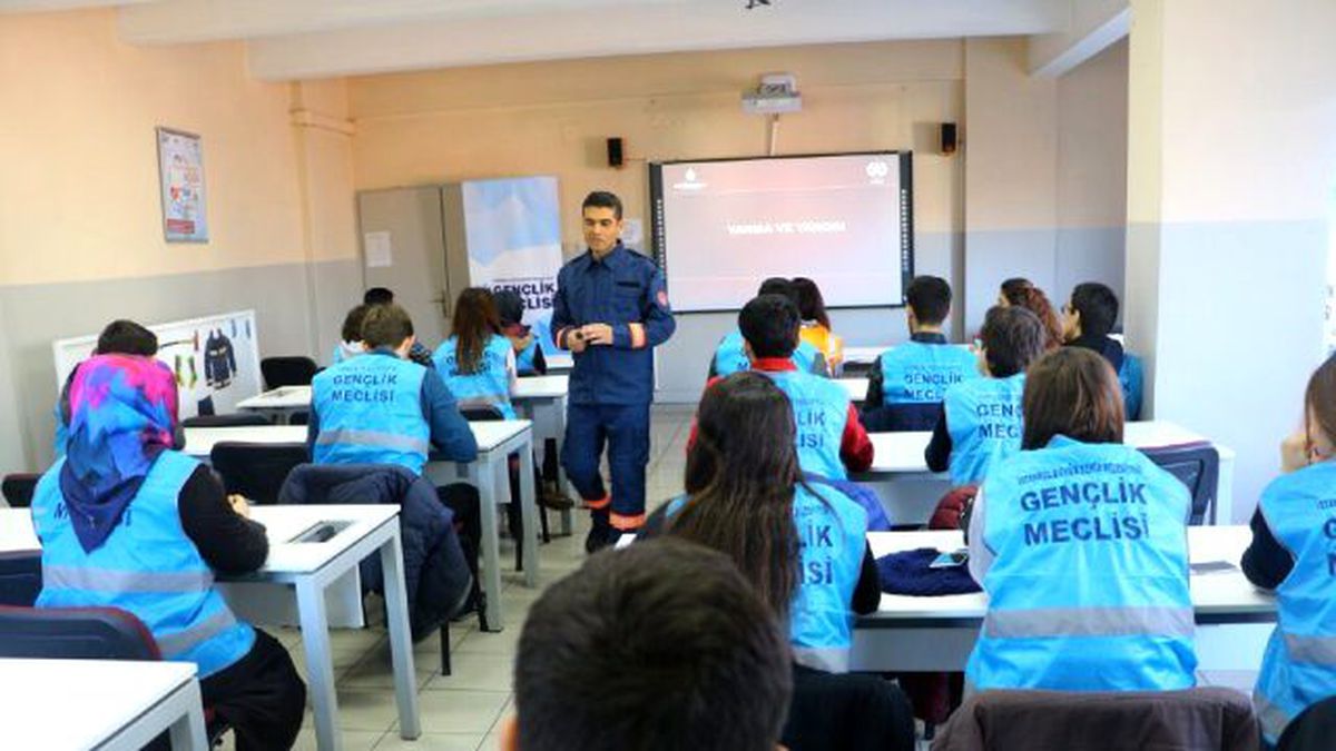 Arama-Kurtarma Eğitimi İçin 3. Dönem Kayıtları Başladı