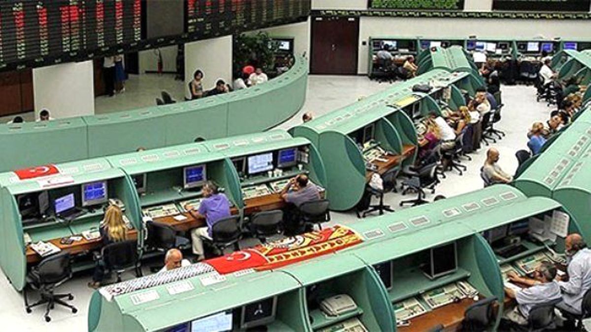 Borsa Güne Yatay Başladı