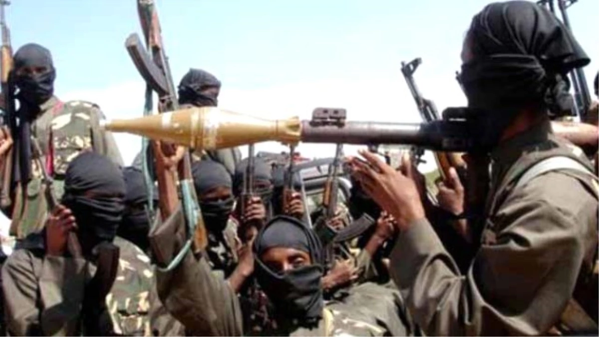 Nijerya\'da Boko Haram Saldırısı
