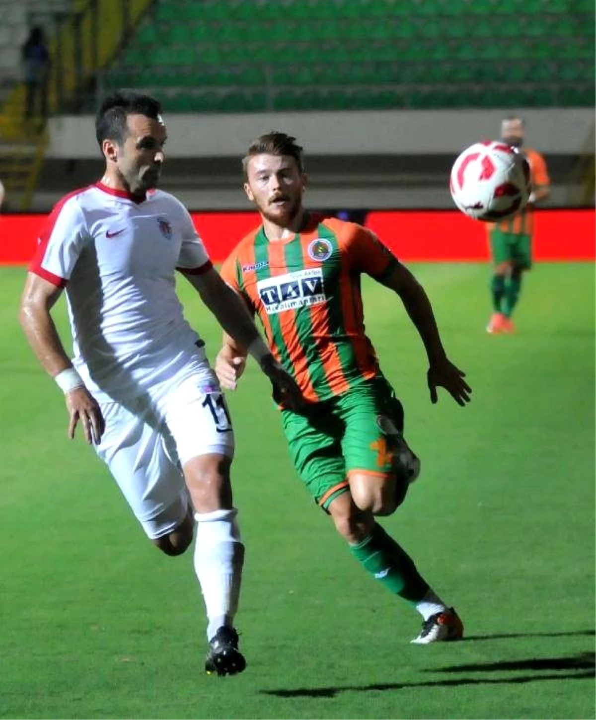 Aytemiz Alanyaspor- Sancaktepe Belediyespor: 0-1