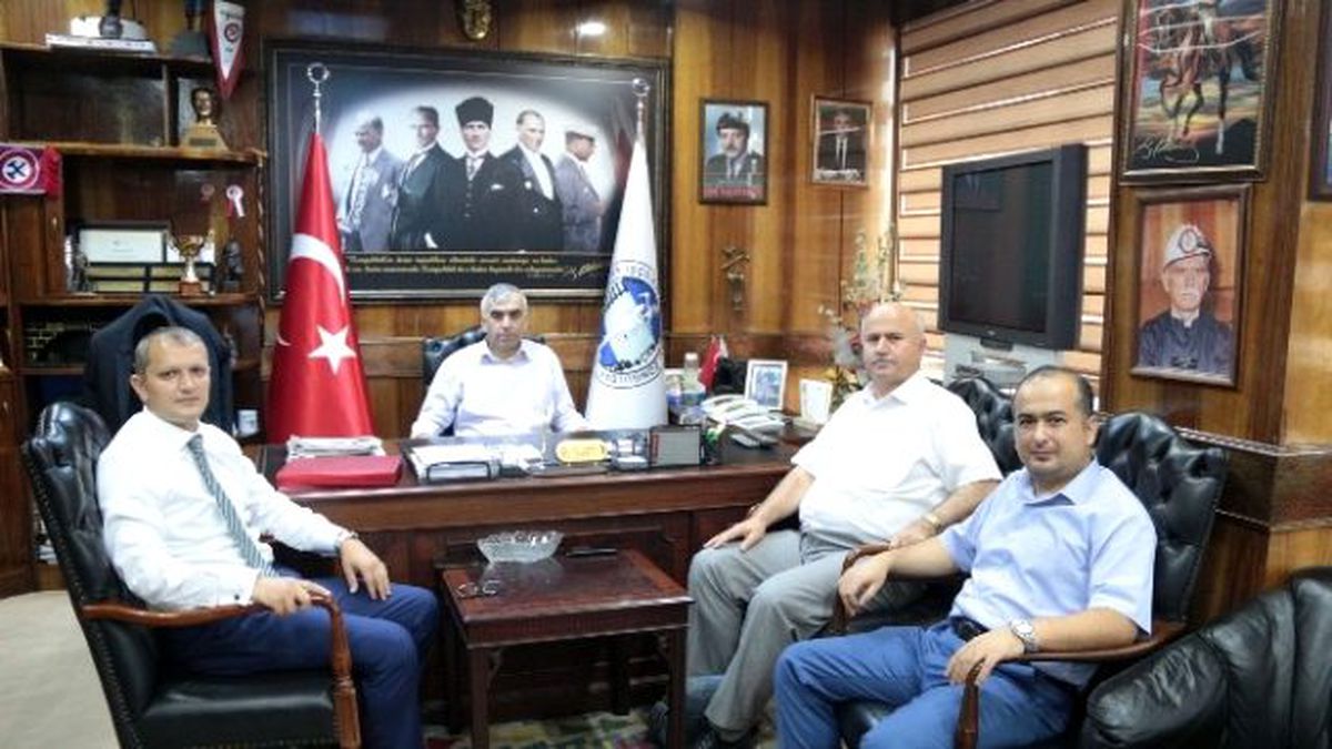 Başar, "Attığı Her Adımda Gmis\'in Yanındayız"