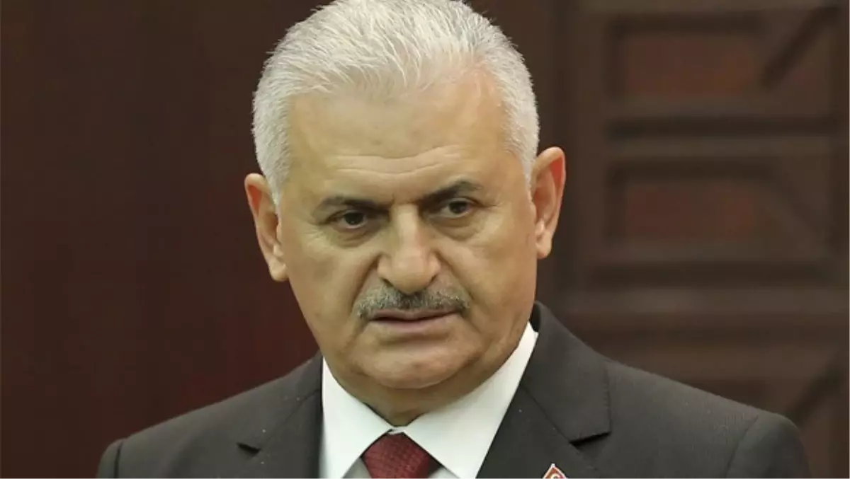 Başbakan Binali Yıldırım\'dan Asgari Ücret Açıklaması