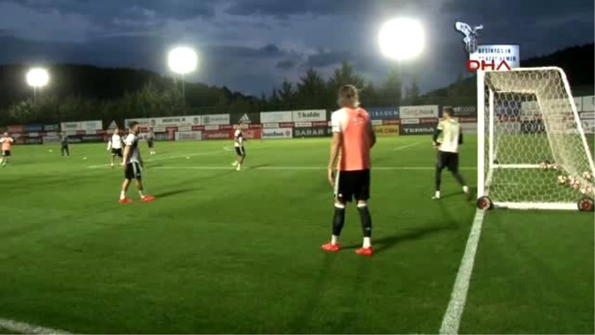 Beşiktaş, Galatasaray Derbisi Hazırlıklarına Başladı-2-