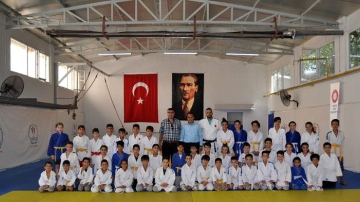 Büyükşehir Judocuları Turnuvalara Hazırlanıyor