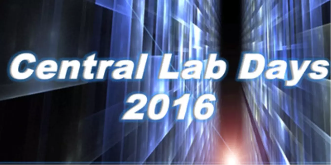 Central Lab Days 2016