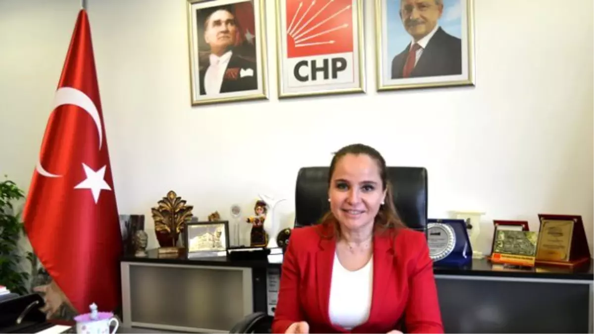 CHP Genel Başkan Yardımcısı Cankurtaran Açıklaması