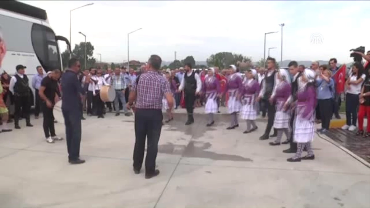 CHP Genel Başkanı Kılıçdaroğlu (1) - Samsun