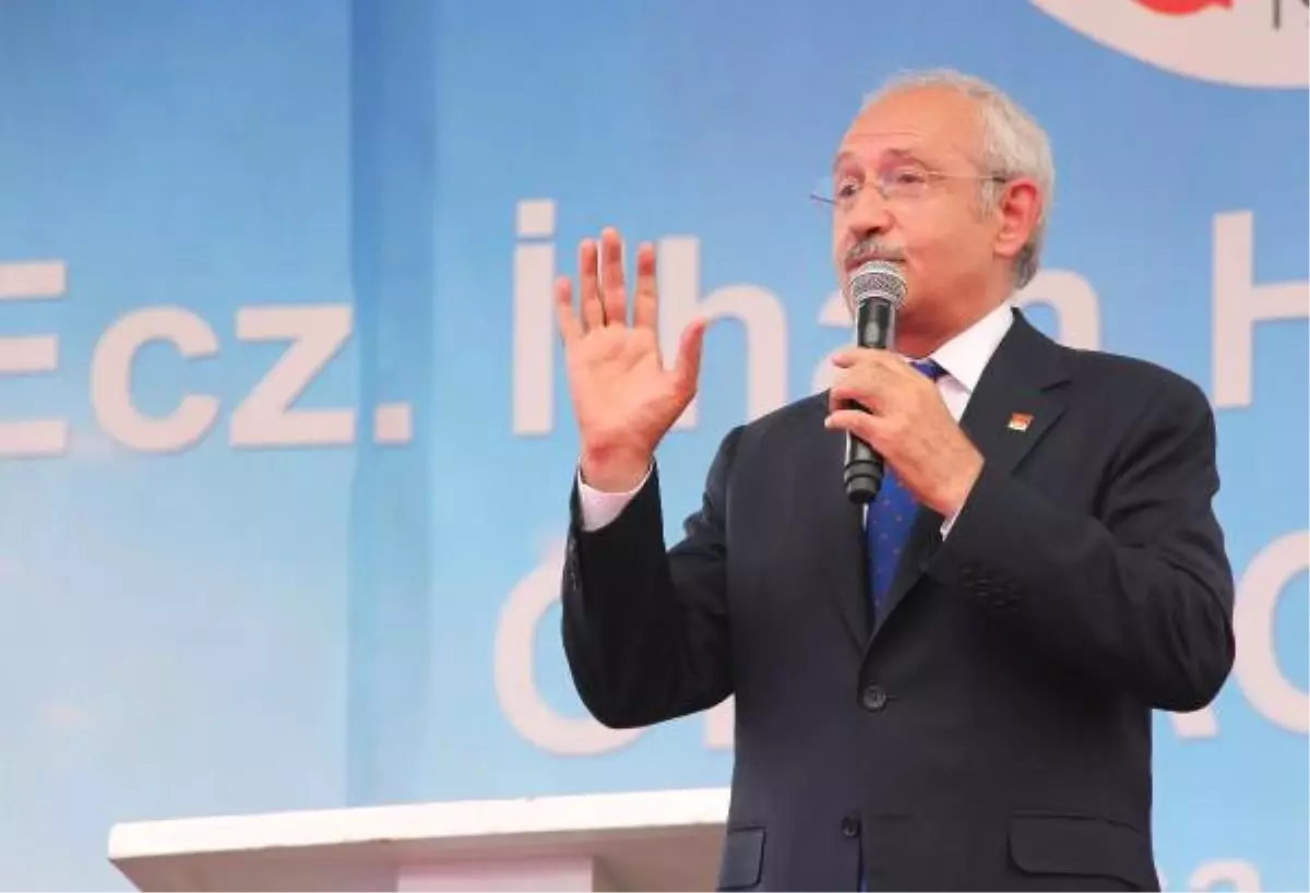 CHP Lideri Kılıçdaroğlu Samsun\'da (3)