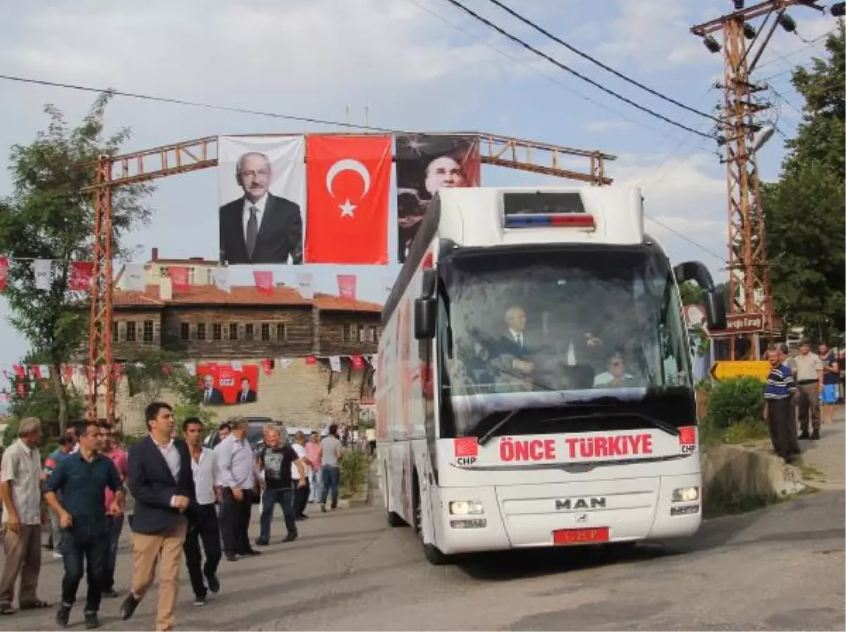 CHP Lideri Kılıçdaroğlu Samsun\'da (5)