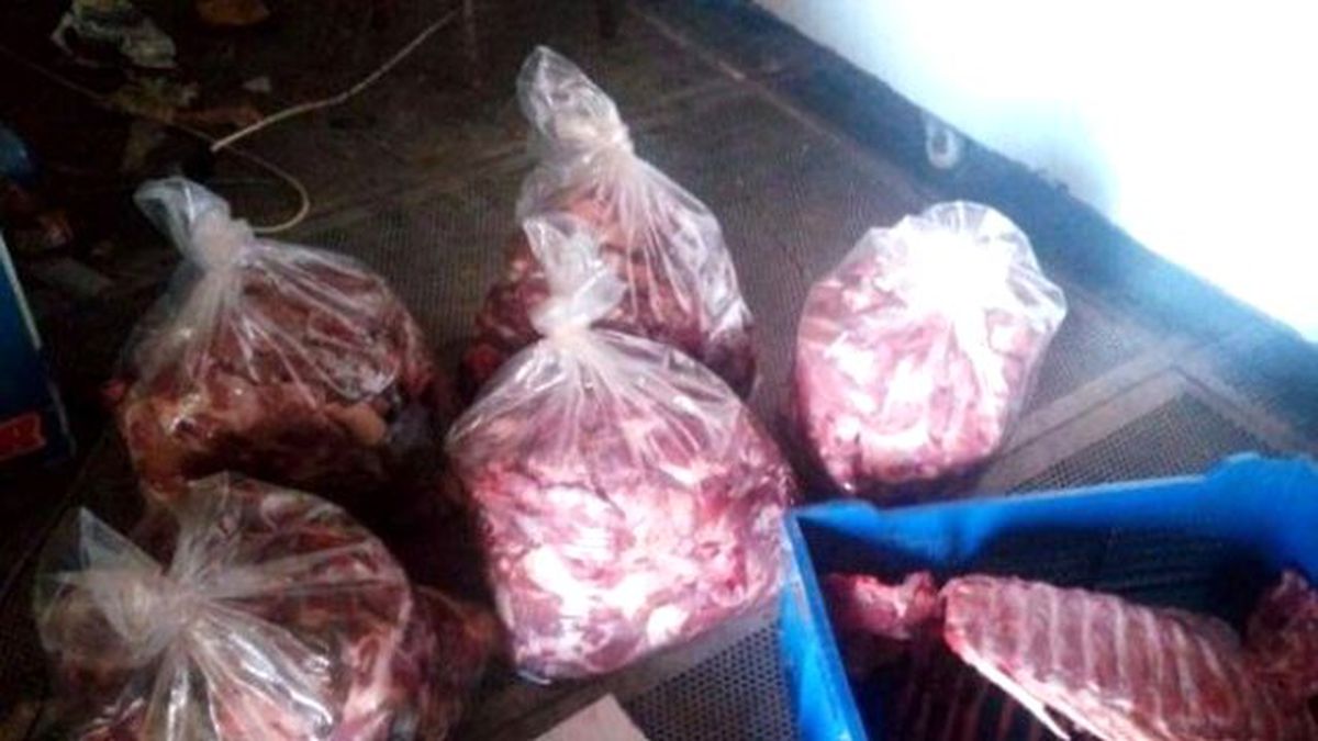 Domuz Eti Satarken Yakalanan Kasap, Çalıştığı Firmaları Deşifre Etti