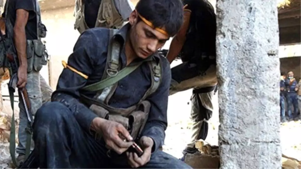 El Nusra, Suriye Ordusuna Karşı Büyük Bir Saldırı Başlattı