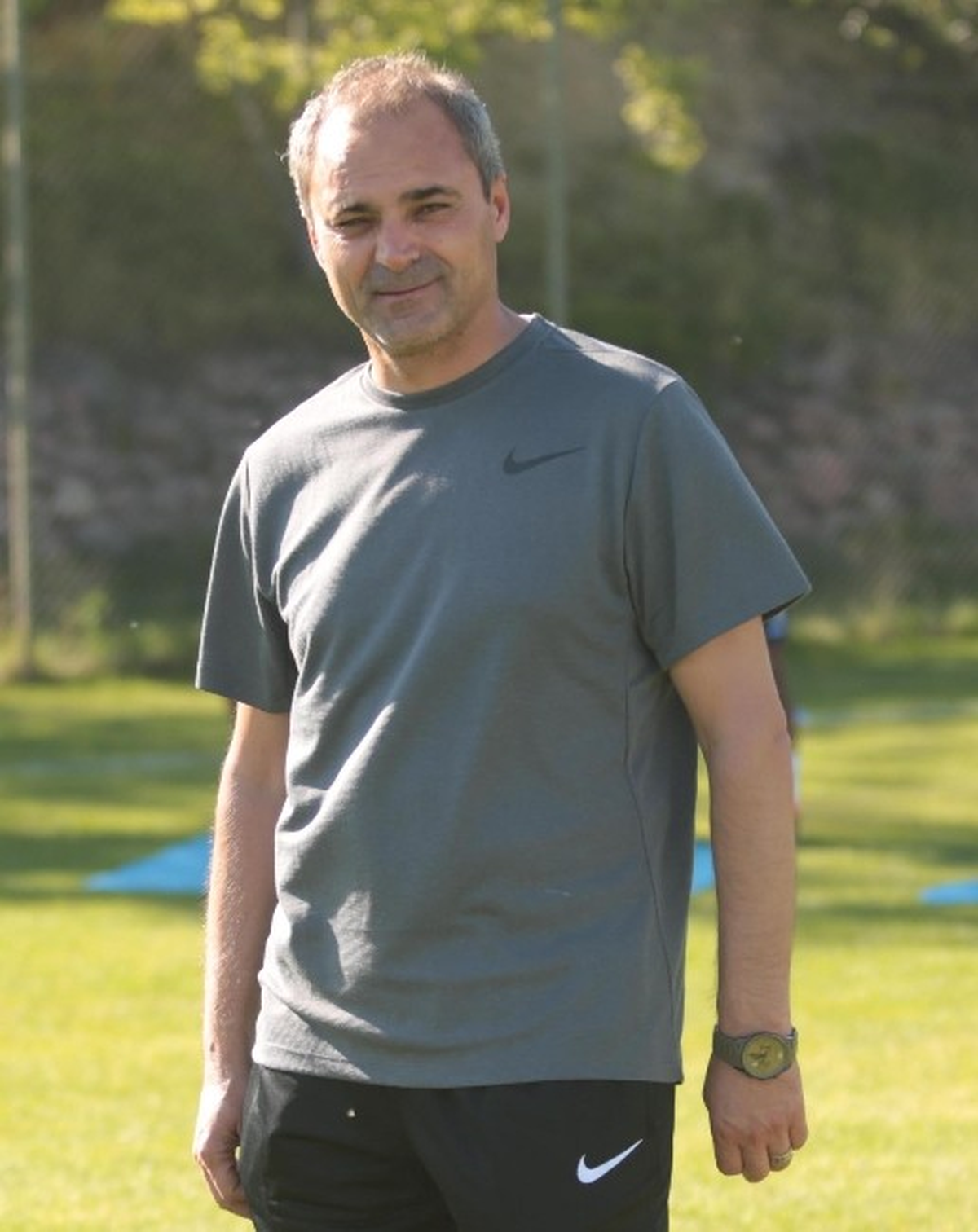 Erkan Sözeri: "Hiçbir Oyuncumla Problemim Yok"