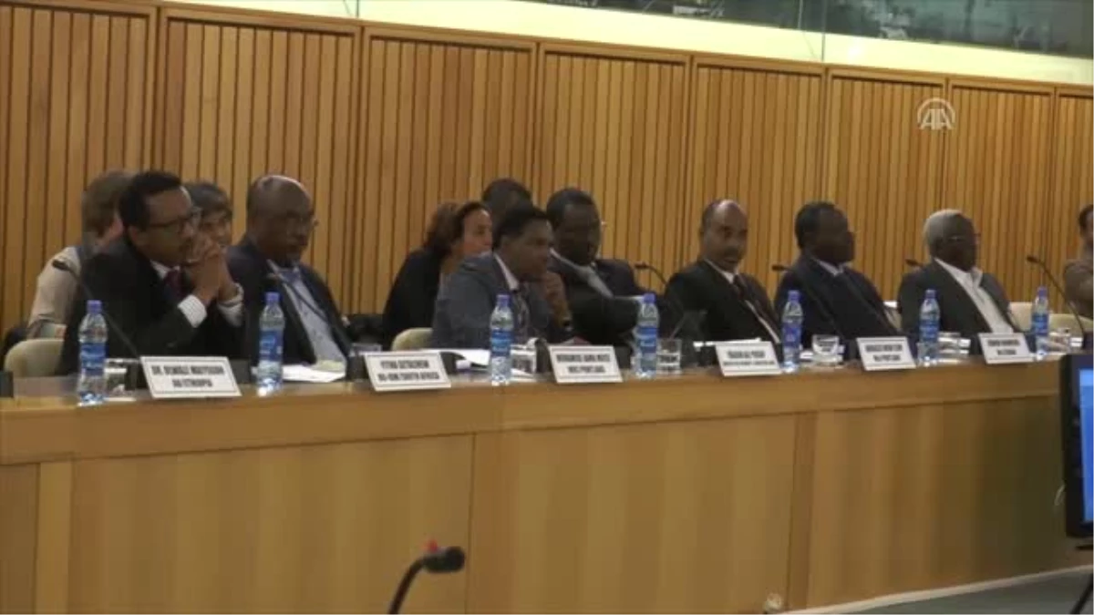 Etiyopya\'da "Karma Göçler Bölgesel Komitesi" Toplantısı - Addis