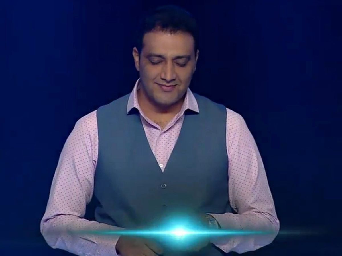 Farzad Samiei \'Tükendi Nakt Ömrüm\' (Final 1. Performans)