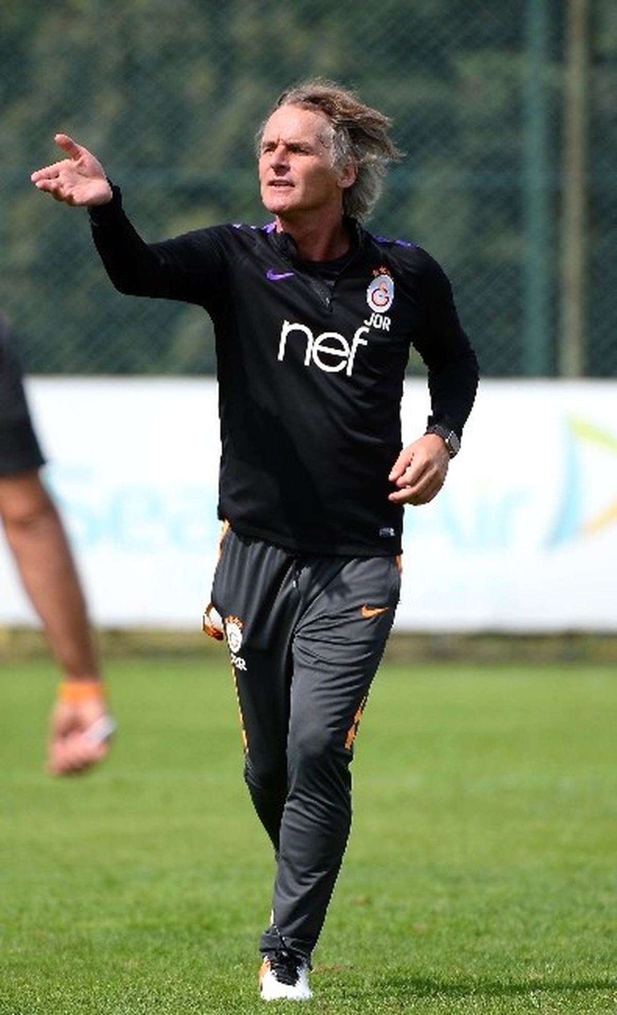 Galatasaray\'da Derbi Hazırlıkları Sürüyor