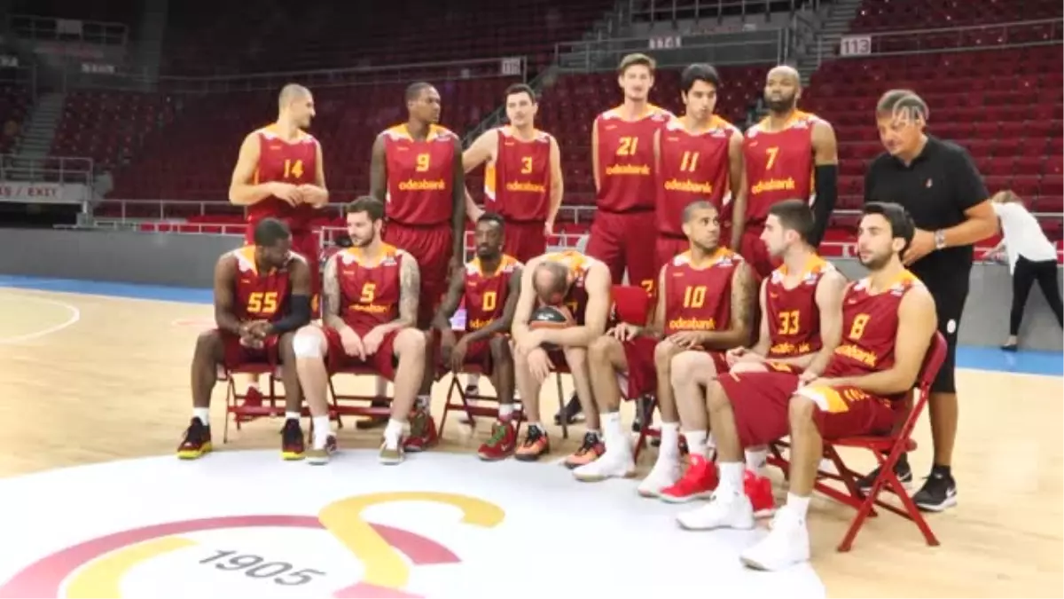 Galatasaraylı Basketbolcu Sinan Güler - İstanbul