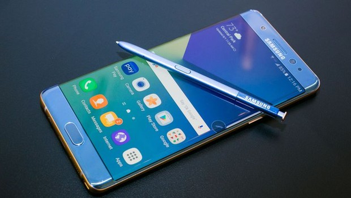 Galaxy Note 7\'nin Tehlikeli Olup Olmadığını Anlamanın Yolu
