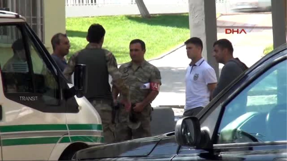 Gaziatep - Fırat Kalkanı Harekatında 2 Asker Şehit Oldu